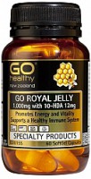 Sữa ong chúa - Go Healthy