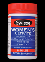 Vitamin tổng hợp cho phụ nữ - Swisse