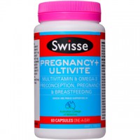 Vitamin cho phụ nữ mang thai và cho con bú - Swisse