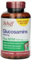 Glucosamin Plus MSM - Schiff