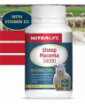 Nhau thai cừu có bổ sung Vitamin D3- Nutra Life